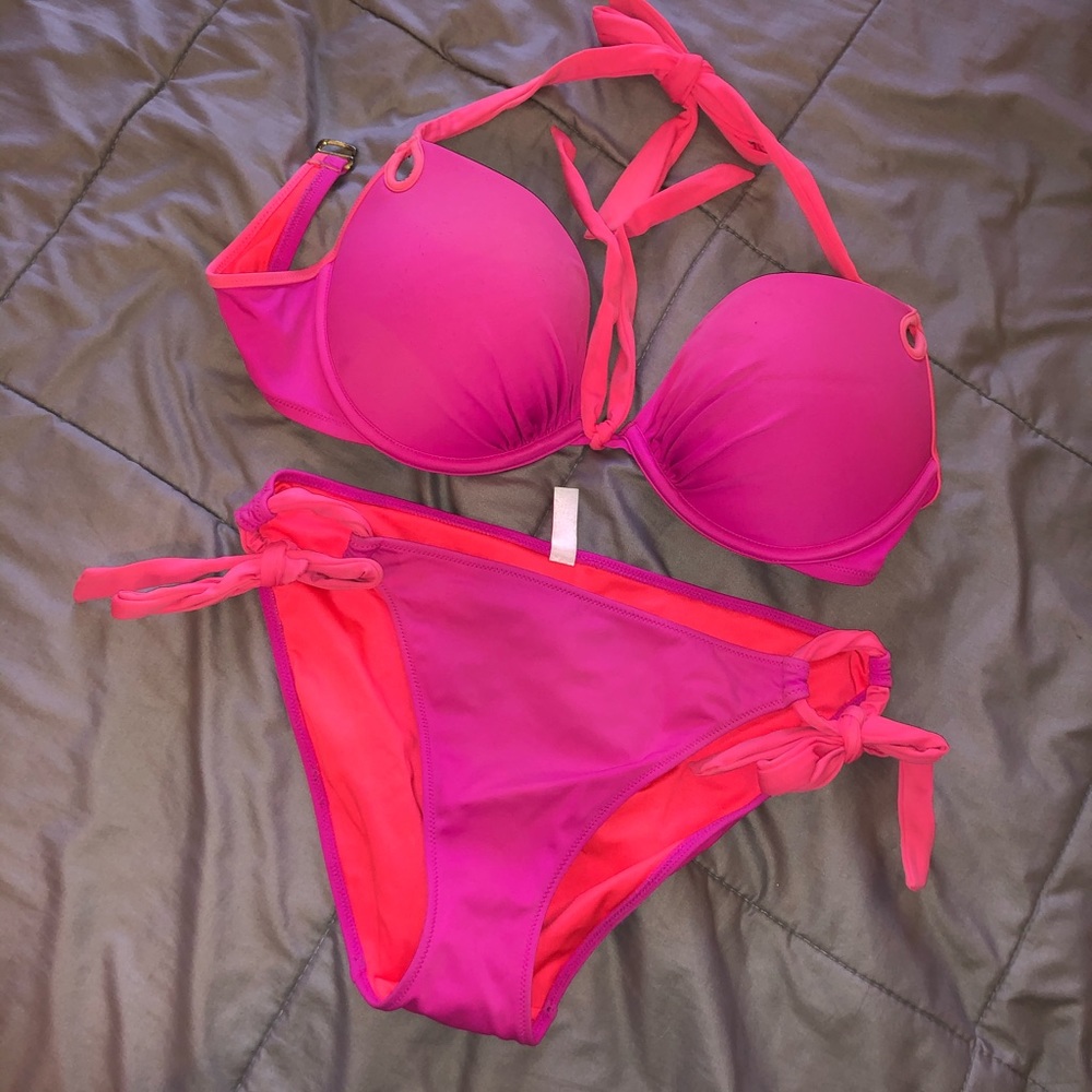 VS Push-Up Bikini Set 💞